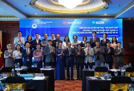 Bảo vệ bản quyền trong thời đại số 