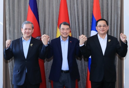 Việt Nam - Campuchia - Lào: Biến 'gần gũi địa lý' thành 'lợi thế gắn kết chiến lược'