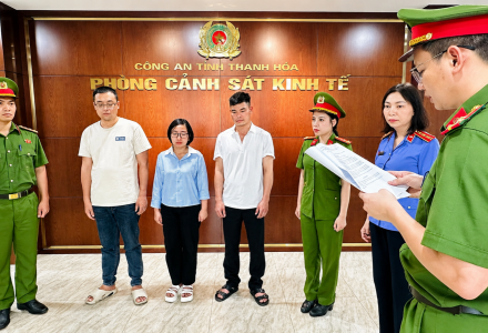Khởi tố tội “gây ô nhiễm môi trường” tại trang trại nuôi lợn Công ty NewHope Thanh Hóa