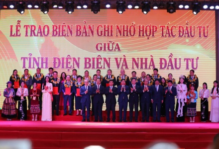 Điện Biên - Điểm đến chiến lược cho đầu tư