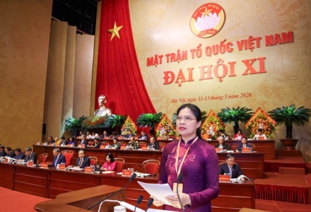 Chung sức xây dựng đất nước phát triển hùng cường trong kỷ nguyên mới