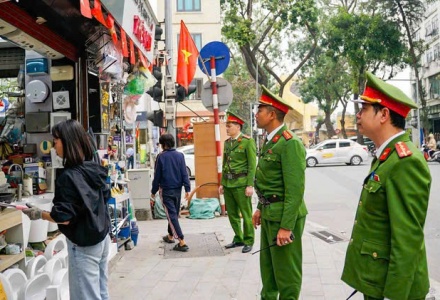 Công an Hà Nội chuẩn bị kiểm tra gần 10.000 doanh nghiệp, hộ kinh doanh 