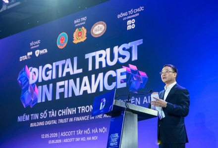 Niềm tin số - Hạ tầng chiến lược quyết định sự tăng trưởng tài chính trong kỷ nguyên AI