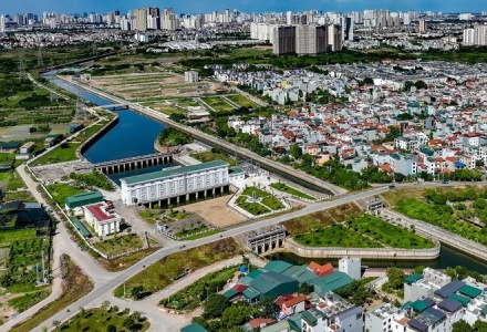 Hà Nội phê duyệt Quy hoạch Thủ đô tầm nhìn 100 năm