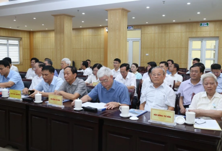 Thanh Hóa: Điều chỉnh quy hoạch phải có tính đột phá