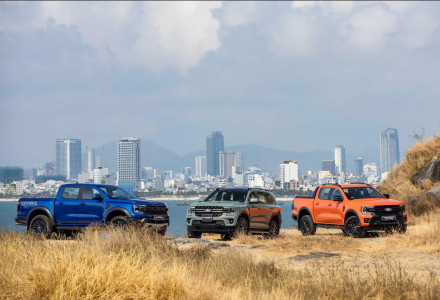 Ready Set Ford, triết lý toàn cầu mới của Ford