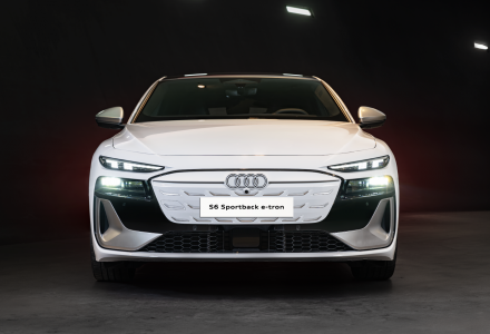 S6 Sportback e-tron mẫu sedan điện hạng sang dòng S lần đầu tiên được Audi bán tại Việt Nam
