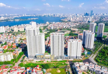 Hà Nội yêu cầu các sàn bất động sản báo cáo, rà soát pháp lý trước 28/5