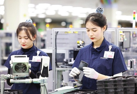 Năng lượng xanh và công nghệ cao trở thành 'thước đo' hấp dẫn FDI