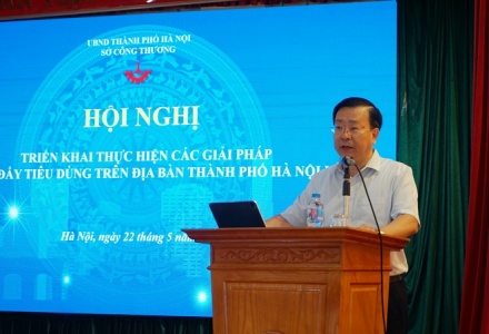 Ngành bán lẻ đang tăng tốc chuyển đổi số, hướng tới mục tiêu tăng trưởng 2 con số