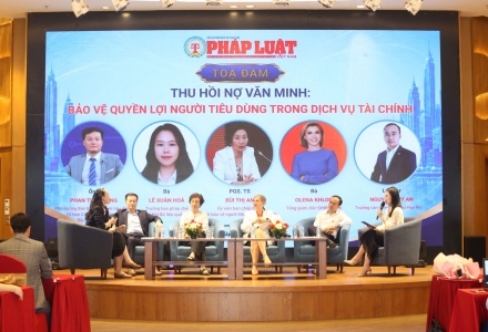 Đòi nợ không thể là “khủng bố tinh thần”