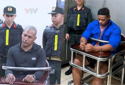 Vụ nổ súng tại đường Trương Định: 2 nghi phạm khai gây án theo lệnh “ông chủ” từ nước ngoài