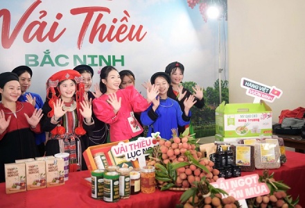 Chất lượng và chuyển đổi số là “giấy thông hành” cho vải thiều Bắc Ninh