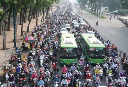 Hà Nội dự kiến thu phí phương tiện vào Vành đai 1 từ ngày 1/1/2028