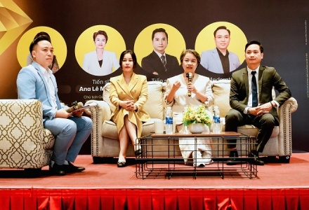 Tim “vũ khí cạnh tranh” từ tài sản vô hình trong kỷ nguyên mới