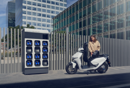 Honda Việt Nam tiếp tục tăng thị phần xe máy tại Việt Nam