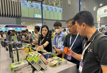 IEAE 2026 quy tụ hàng nghìn sản phẩm công nghệ và cơ hội hợp tác quốc tế
