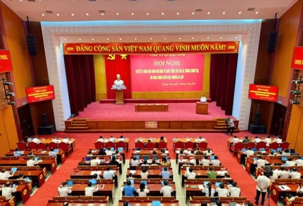 Quảng Ninh sơ kết 1 năm vận hành chính quyền 2 cấp