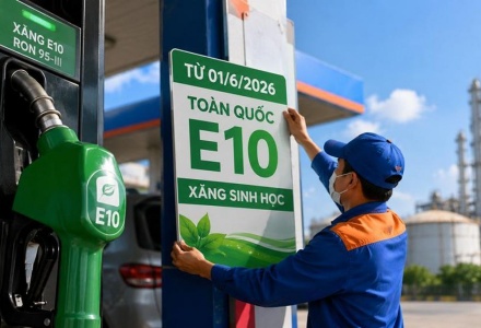 Bộ Công Thương lên tiếng vụ xe hỏng do dùng xăng E10: Ai sẽ bồi thường?