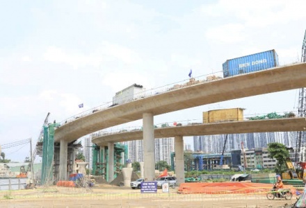 Hà Nội tính huy động vốn qua trái phiếu để tăng tốc các dự án hạ tầng trọng điểm