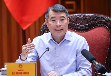 Tạo cơ chế đột phá để nhanh chóng có một số sản phẩm chủ chốt của Trung tâm tài chính quốc tế