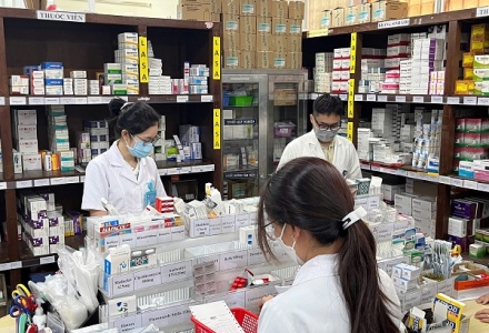 Bộ Y tế siết chặt quản lý thuốc, thúc đẩy số hóa quy trình từ bệnh viện đến nhà thuốc
