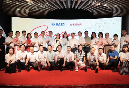 Tạp chí điện tử Thương hiệu và Pháp luật mít tinh kỷ niệm 101 năm ngày Báo chí cách mạng Việt Nam