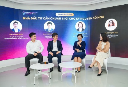 Tài sản thực được mã hóa - xu hướng tiềm năng mới của thị trường tài sản số
