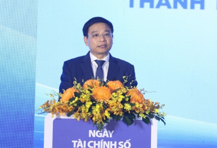 Thanh toán không dùng tiền mặt trở thành huyết mạch của nền kinh tế số