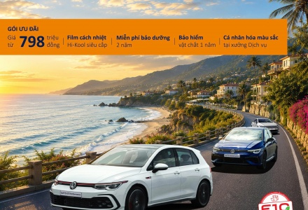 Volkswagen Việt Nam triển khai hàng loạt chương trình ưu đãi khuyến mãi, hỗ trợ khách hàng