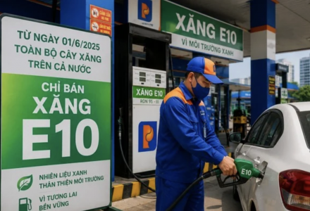 Công bố địa chỉ email tiếp nhận phản ánh về xăng E10