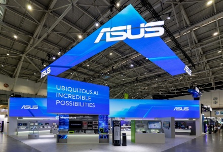 ASUS phổ cập AI cùng dải sản phẩm AI PC thế hệ mới tại Computex 2026