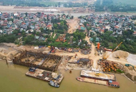 Hà Nội đề xuất xây cầu Giang Biên gần 9.000 tỷ đồng vượt sông Đuống