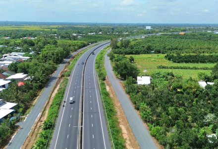 Đề xuất nâng cấp hơn 80km tuyến Cao Lãnh - Rạch Sỏi lên chuẩn cao tốc hoàn chỉnh