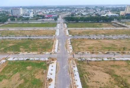 Hà Nội đấu giá 72 lô đất với giá khởi điểm từ 6,3 triệu/m2