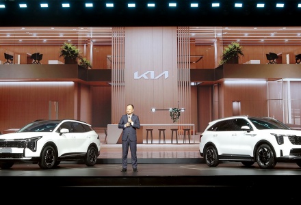 Ra mắt KIA Sportage HEV, Thaco Auto hoàn thiện dải sản phẩm hybrid đầu tiên tại ASEAN