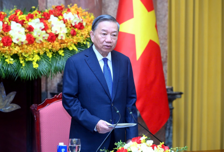 Tổng bí thư, Chủ tịch nước Tô Lâm: Thế giới đang đổi khác, khu vực phải nghĩ khác