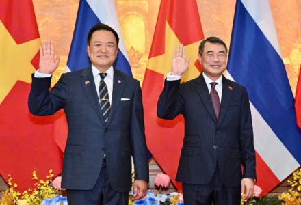 Việt Nam - Thái Lan: Hướng tới kim ngạch thương mại song phương 50 tỷ USD