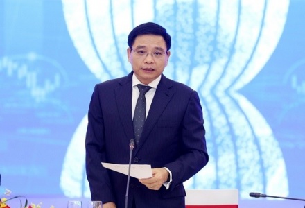 Phó Thủ tướng Nguyễn Văn Thắng: Kiến tạo hệ sinh thái Fintech ASEAN mở, an toàn và bền vững