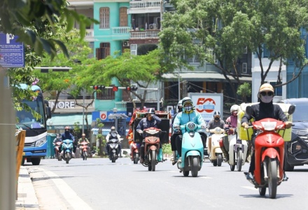 Dự báo thời tiết ngày 11/6: Bắc Bộ ngày nắng, có mưa dông vài nơi về chiều tối