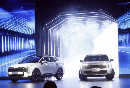 Kia New Sportage Hybrid chốt giá từ 769 triệu đồng