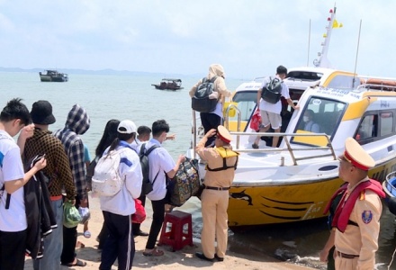 Quảng Ninh: Huy động tối đa lực lượng bảo đảm ATGT cho kỳ thi tốt nghiệp THPT 2026