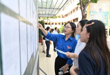 Sáng nay, hơn 1,2 triệu thí sinh bước vào kỳ thi tốt nghiệp THPT 2026
