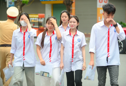 Thanh Hóa có 377 thí sinh bỏ thi môn Ngữ văn