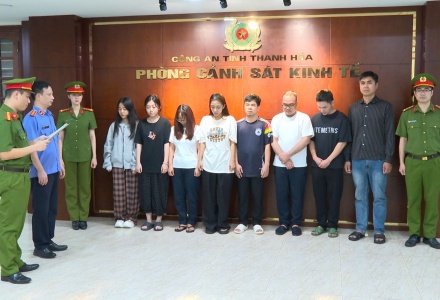 Thanh Hóa: Khởi tố bắt Phó giám đốc 2 công ty trang sức nổi tiếng