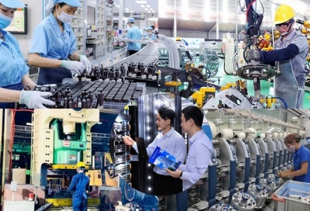 Thúc đẩy doanh nghiệp ứng dụng nền tảng số phục vụ quản trị, sản xuất, kinh doanh