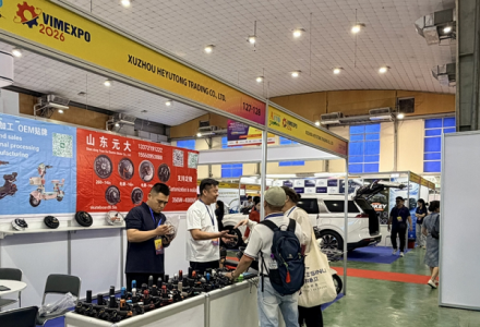 Vimexpo và AutoExpo 2026: 'Cầu nối' đưa doanh nghiệp Việt vào chuỗi cung ứng toàn cầu