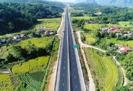 Đề xuất 5.900 tỷ đồng mở rộng gần 65km cao tốc Tuyên Quang - Hà Giang