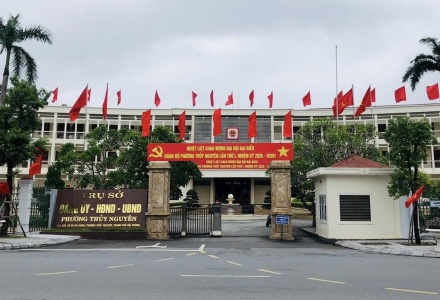 Hải Phòng ban hành quy định khung số lượng, tên gọi các Phòng chuyên môn thuộc UBND cấp xã