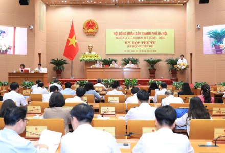 Luật Thủ đô 2026: 'Cú hích' kiến tạo mô hình phát triển đột phá cho Hà Nội